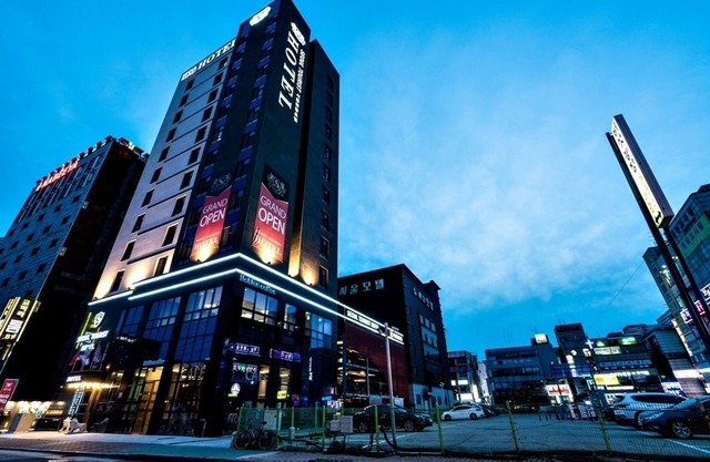 Siheung Seoul Tourist Hotel