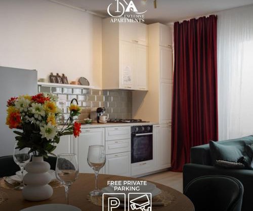 Sika Winn Premium Apartment- private parking