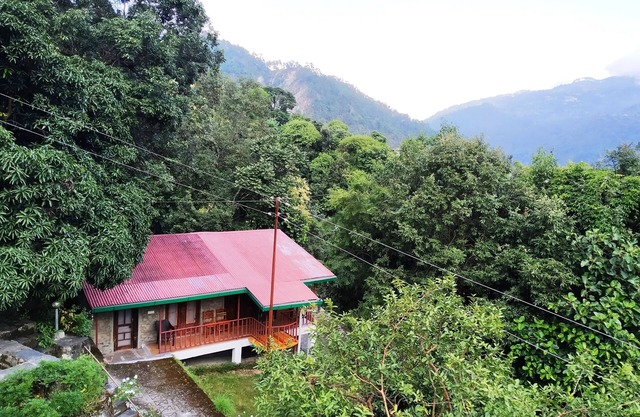 Silent Valley Alchauna along beautiful River