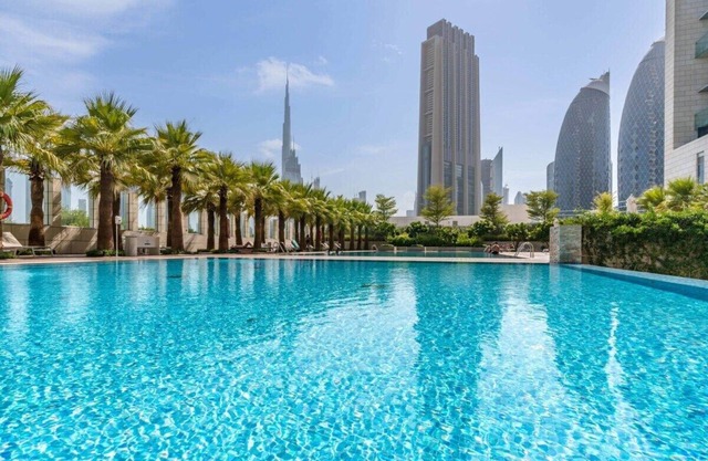 Burj Daman Dubai 