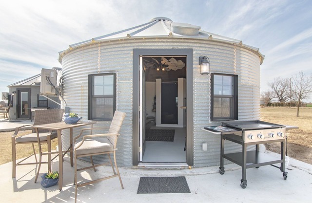 Silo Inn - Spice Bungalow