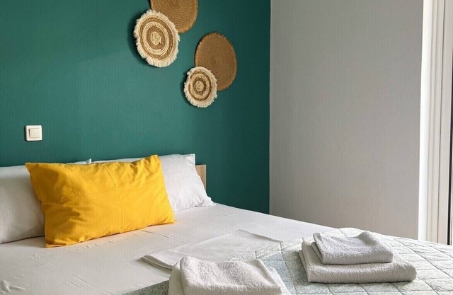 Silv apartment3 Preveza city center