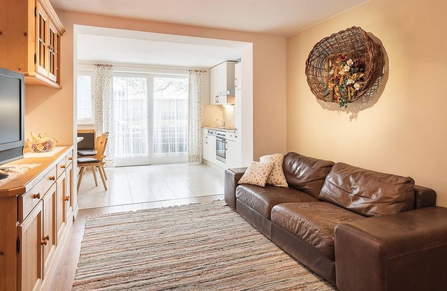 Silva Alpenblick Apartments with mountain views, Wi-Fi, garden and terrace