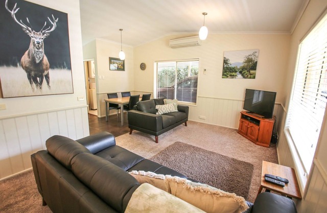 SILVER BIRCHES HOLIDAY VILLAGE - UNIT 8