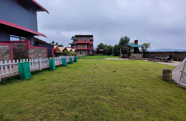 Silver Brook Resort Mylliem Upper Shillong