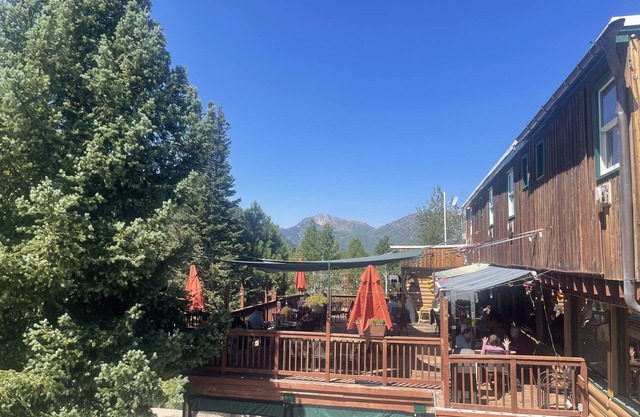 Silver Fork Lodge and Restaurant