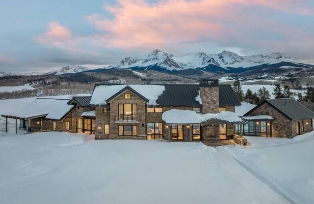 Silver Pick Ranch: High Alpine Luxury