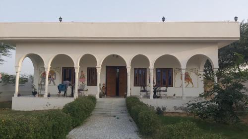 Silver Sands homestay
