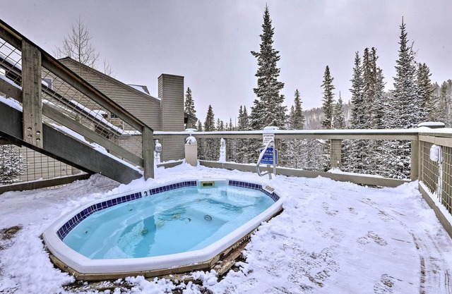 Silverthorne Gem w/Community Perks: 11 Mi to Ski!
