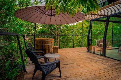 Silvery Refugio Natural Hotel Boutique