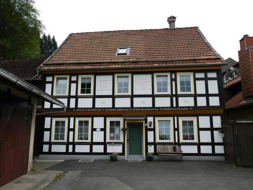 Silvias Ferienwohnung - Bohlweg 43