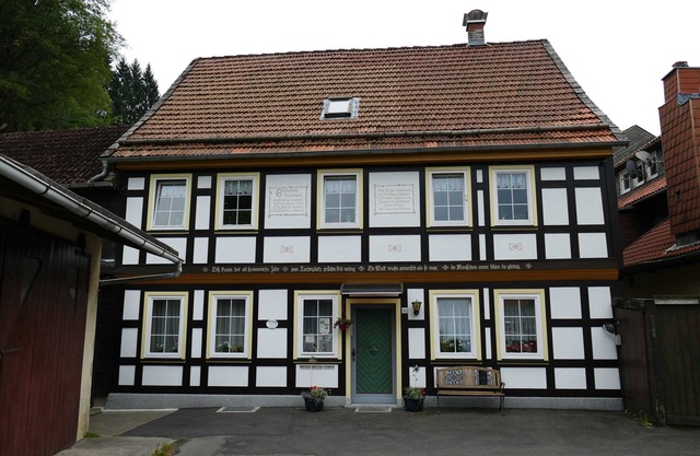 Silvias vacation apartment - Bohlweg 43 - Holiday apartment 2 - Bohlweg