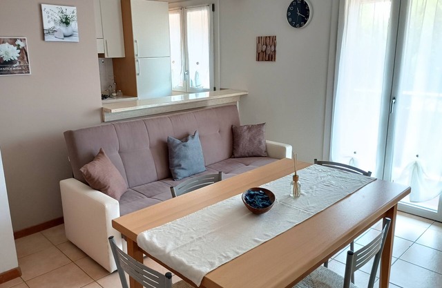 Simona apartment near Lake Garda in Verona