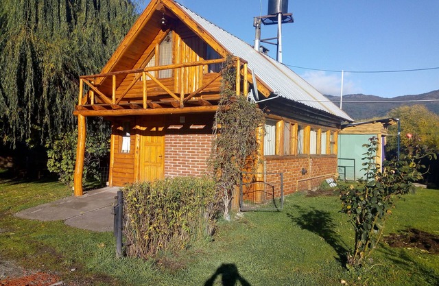 Simple and beautiful cabin, it's like being in a mountain shelter
