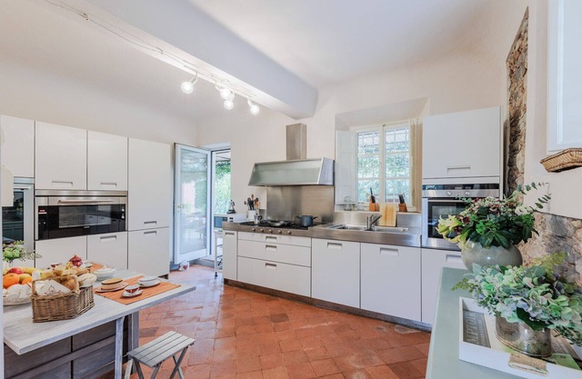 Garden The Countryside Lucca Town