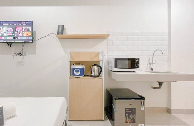 Simple Studio (No Kitchen) Bandaraya - Tallasa City Makassar Apartment Near Unhas