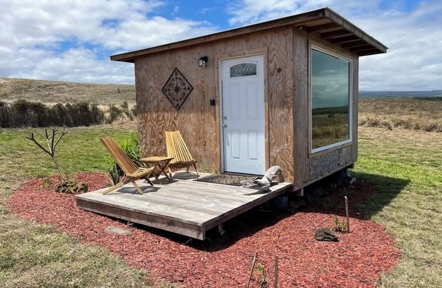 Simple yet enchanting abode