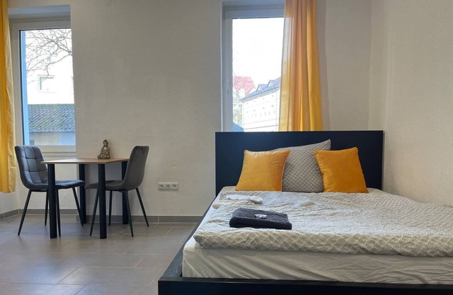 Simplex Apartments am Euro | suite |modern