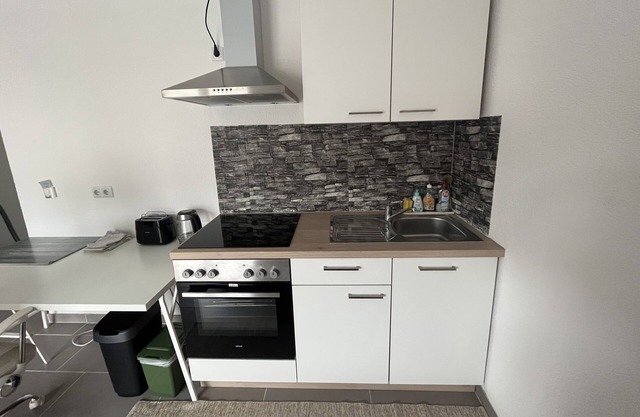Simplex Apartments am Euro | sleek | trendy