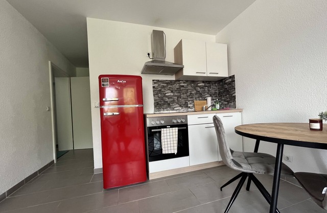 Simplex Apartments am Euro | swanky | sleek