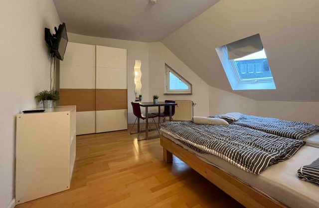 Simplex Apartments am Ludwigsplatz | warm | snug