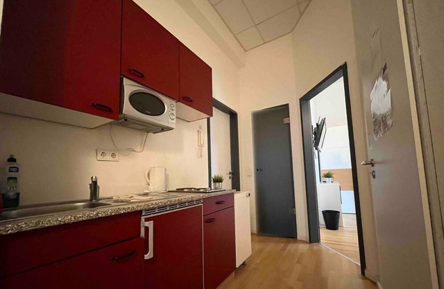 Simplex Apartments am Ludwigsplatz | snug | cozy