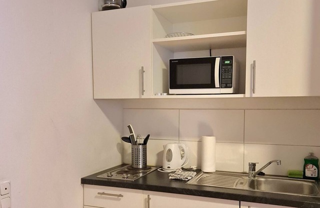 Simplex Apartments at Ludwigsplatz | suite five