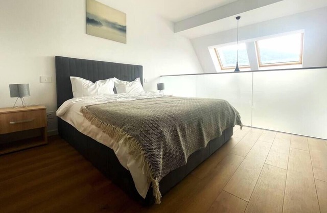 Sinaia Walter 20 Penthouse w. Private Parking