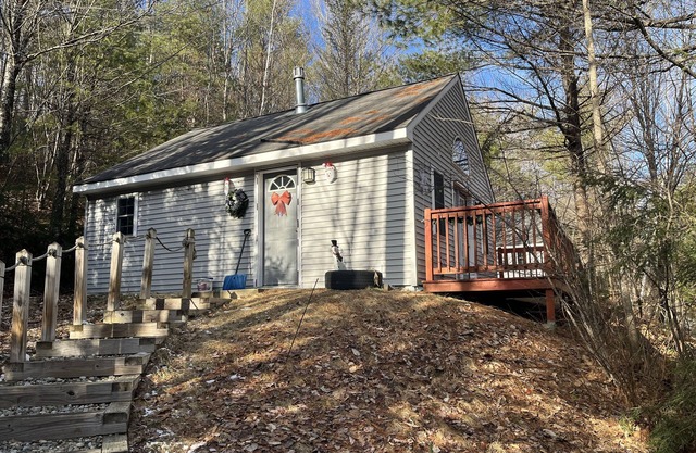 Single Bedroom Cottage with whirpool tub - Ross