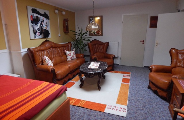Single room 3. 1 - Apartments Güstrow