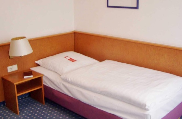 Single Room 4 - AKZENT Congresshotel Hoyerswerda