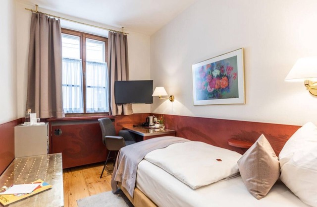 Altstadthotel Wolf 