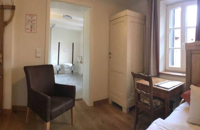 Single Room - Fachwerk-Hotel Eisenbart