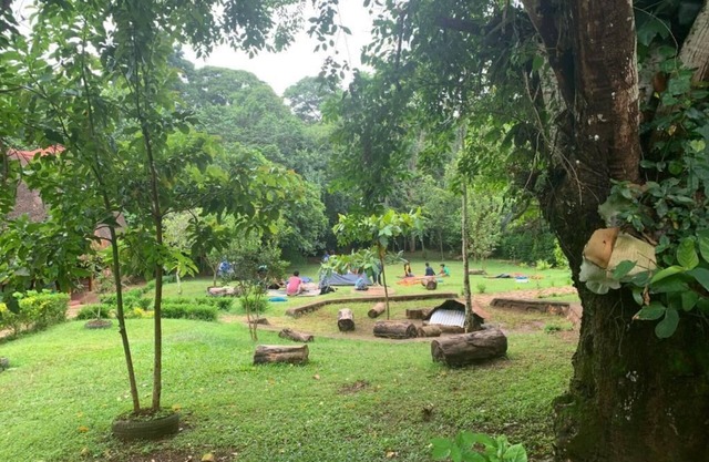 Single Room - Mpanga Nature Center
