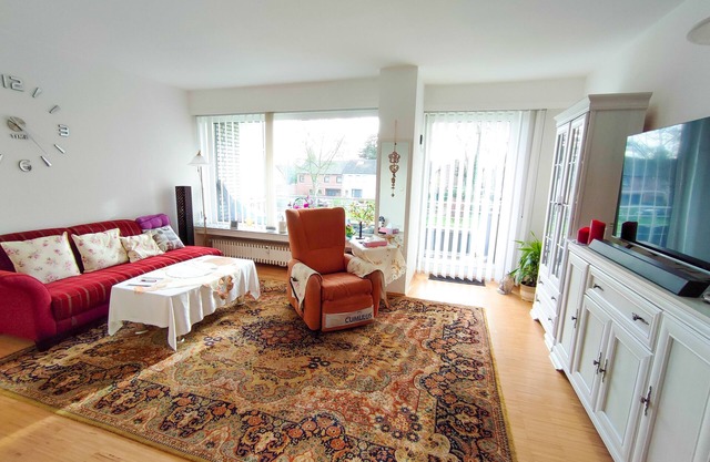 Single-wohnung in Gelsenkirchens Ruhigster Lage - Nähe Veltins-arena