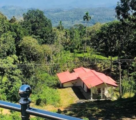 Sinharaja Cave Resort