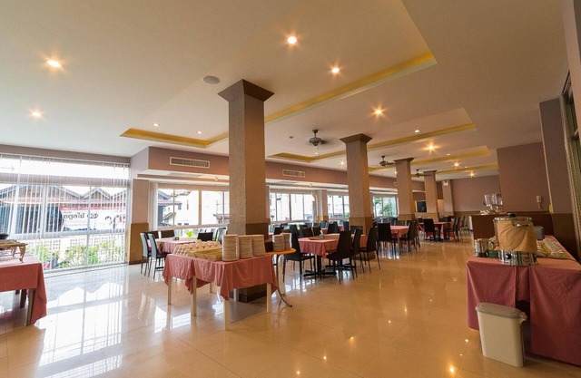 Sinkiat Buri Hotel