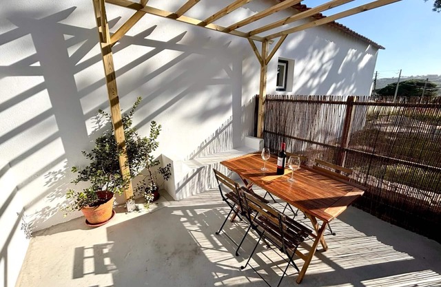 Sintra beach cottage