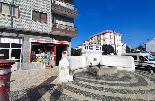 Sintra, T3 with terrace in Massamá, Queluz, Sintra