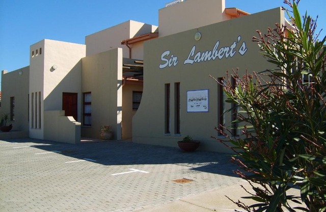 Sir Lambert's Guesthouse