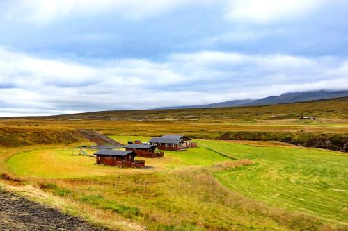 Sireksstadir Farm Holiday