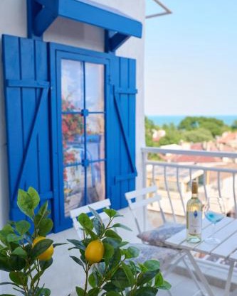 Sirena Seaview Apartment - FREE PARKING