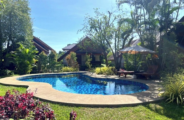 Siri Lagoona Resort