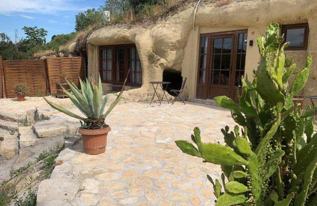 Sirocave Barlang szobák