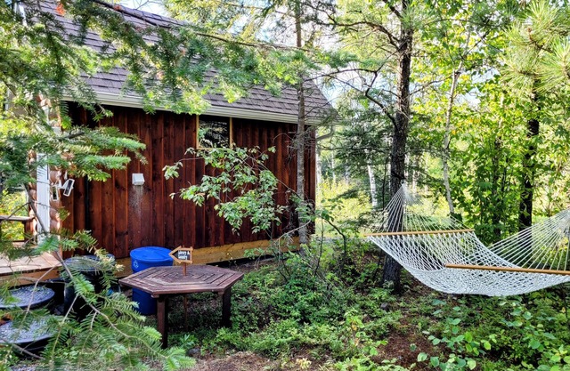 Site 07 Winnebago Camper-urban farm resort