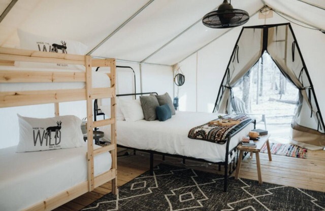 Site #42 Deluxe Safari