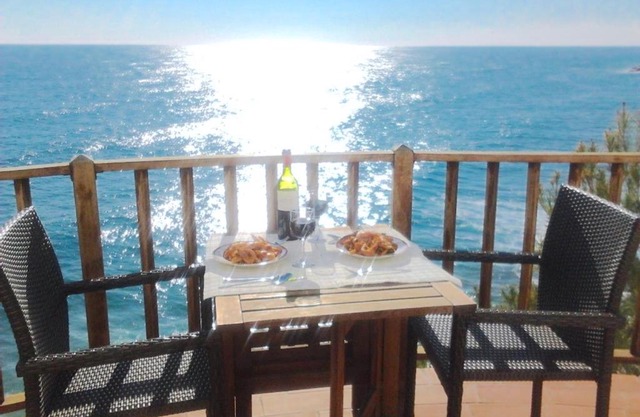 Sitges Balcony Pool & Seaside Apartment