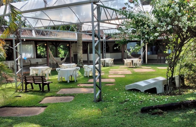 Sitio Vila 47, Events, Heated Swimming Pool, Fiber Internet