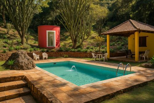 Sitio Vila de Santa Bárbara