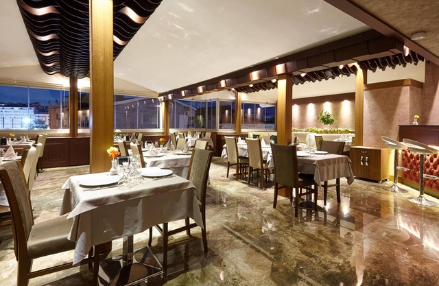 Sivas Buruciye Otel